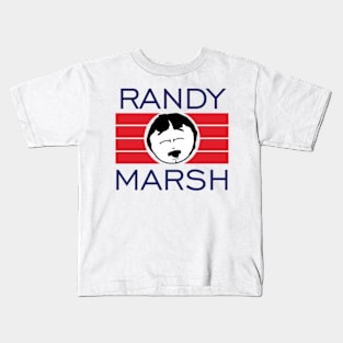 Randy Marsh Kids T-Shirt